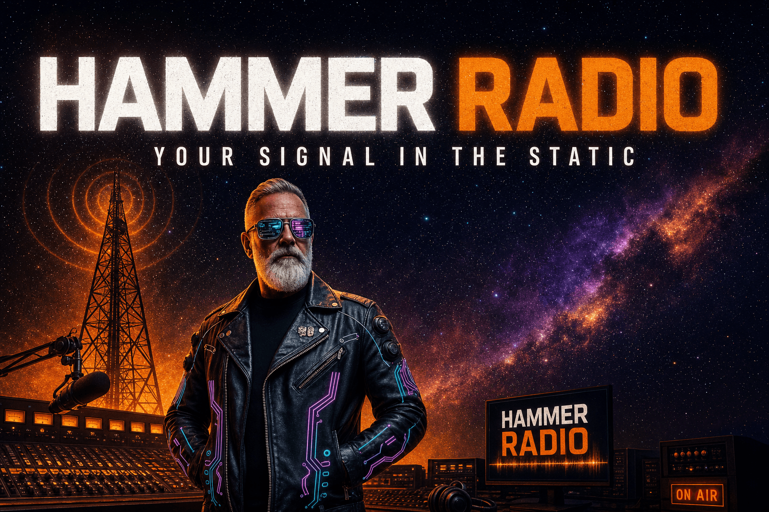 Hammer Radio